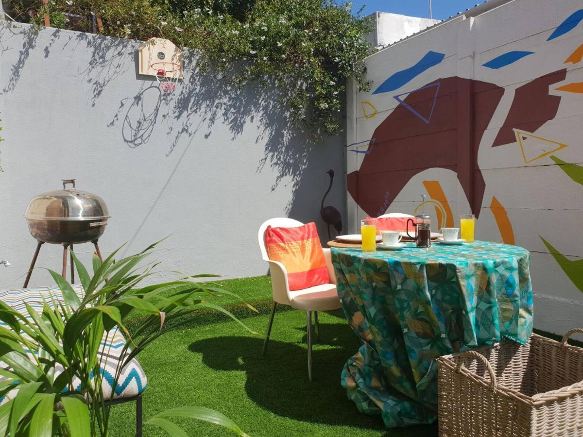 City Club Gardens Cape Town Ngoại thất bức ảnh